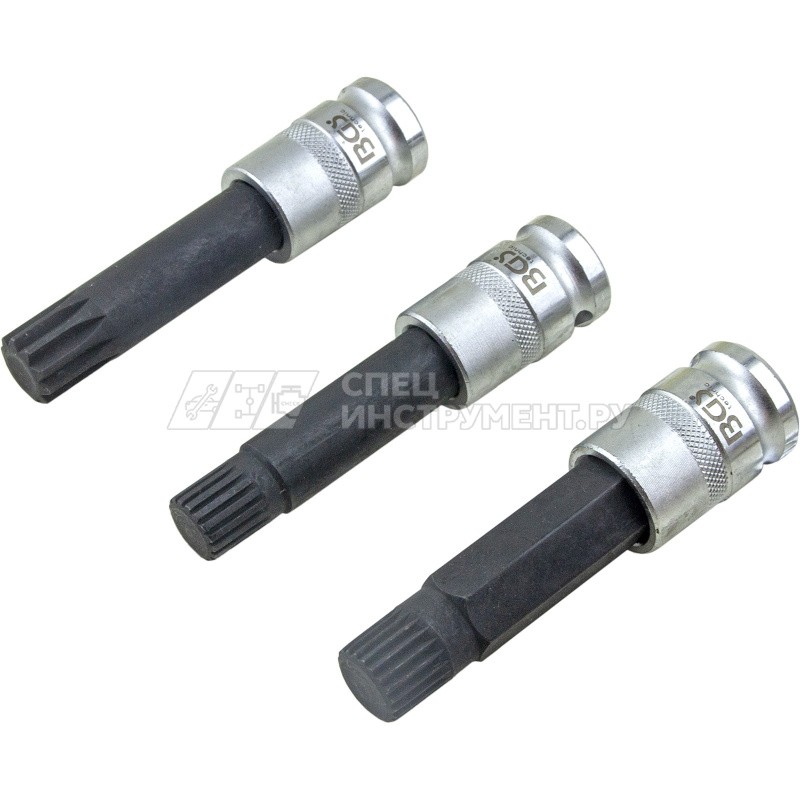 Набор специальных головок для колесных болтов BMW