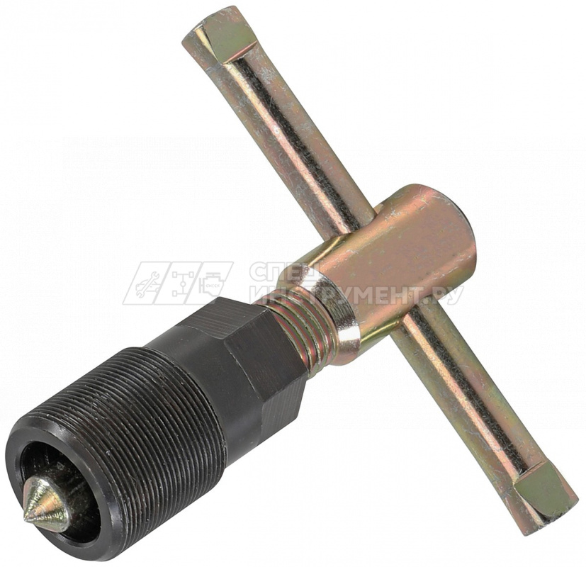 Съемник маховика мотоциклов M27 x 1.0 левая резьба