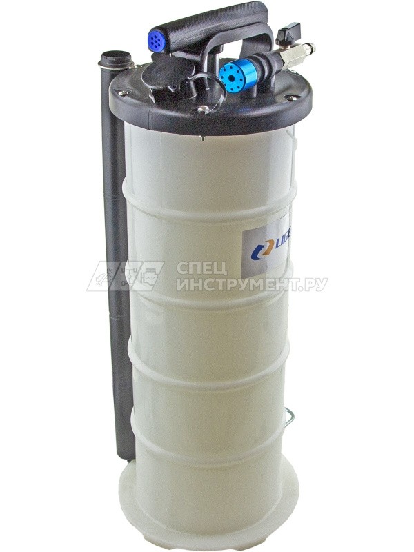 Пневматический насос для замены масла 6,5л., 90psi, 5л/3мин, от -20°C до 60°C LG-14006 LIGE