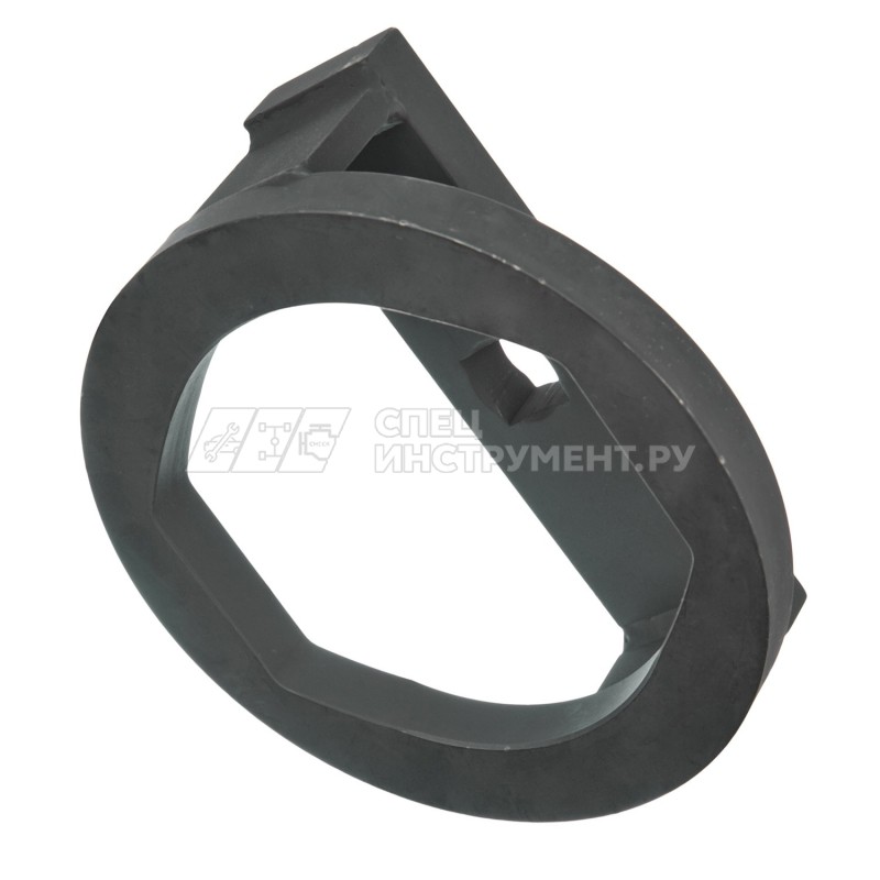 VR80038 Головка для плоских овальных колесных капсул и гаек оси BPW 120 мм