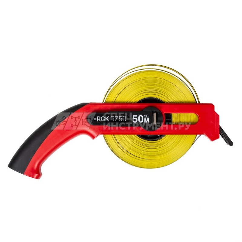 Измерительная рулетка RGK RZ50