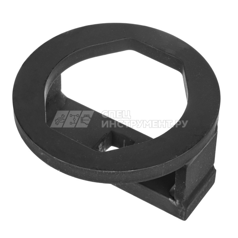 VR80036 Головка для плоских овальных колесных капсул и гаек оси BPW 95 мм