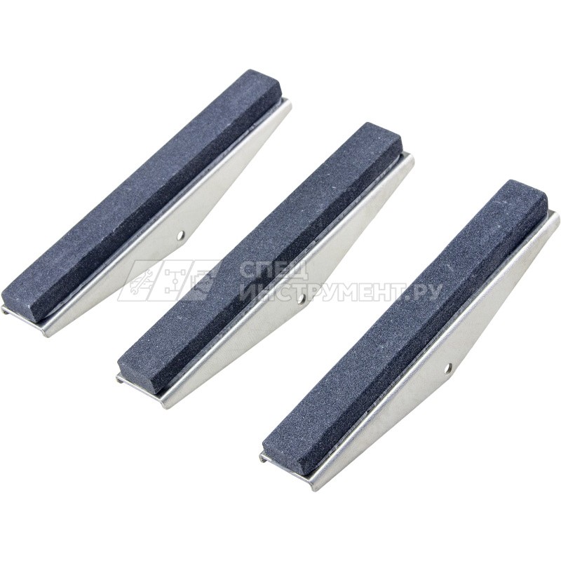 Набор камней для хона, 100х12мм, 3шт.