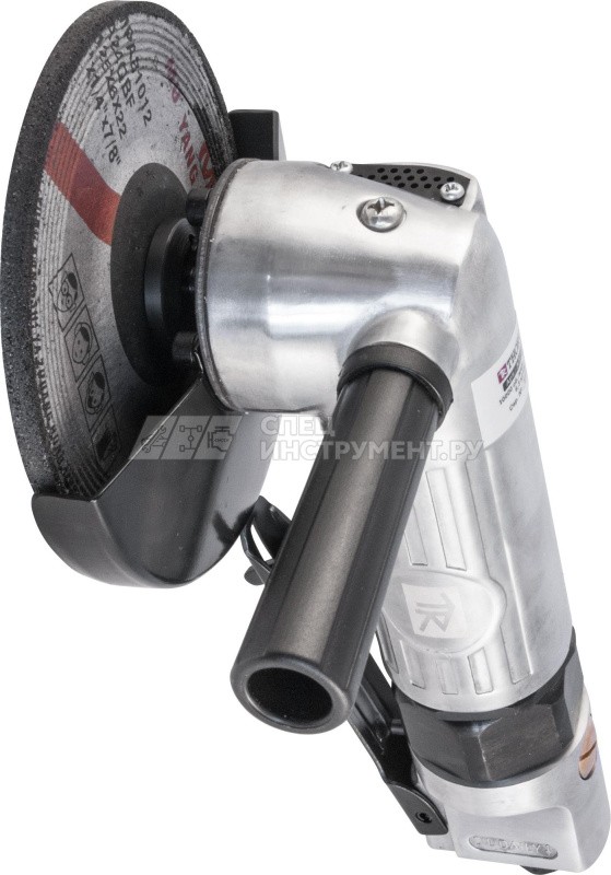 Углошлифовальная машина пневматическая, 10000 об/мин, 125 мм