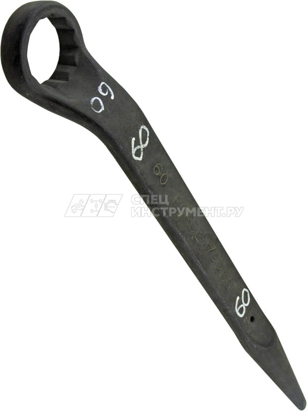 Ключ накидной коликовый 60мм