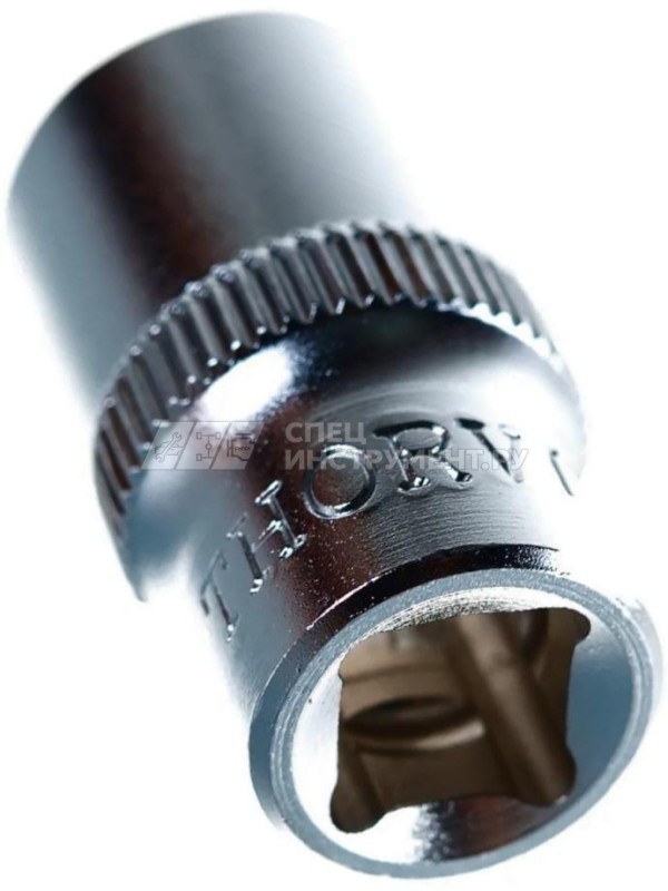 Головка торцевая 1/4"DR 9 мм