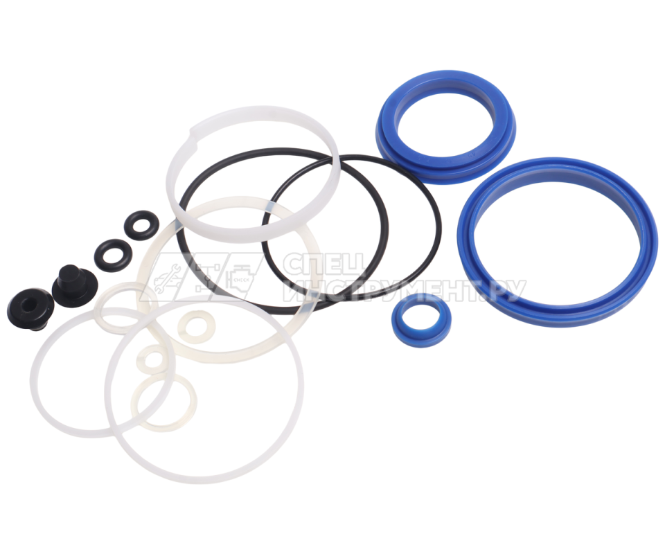 Ремкомплект(1) для гидравлического бутылочного домкрата GTE-TH810002 GTE/1/1