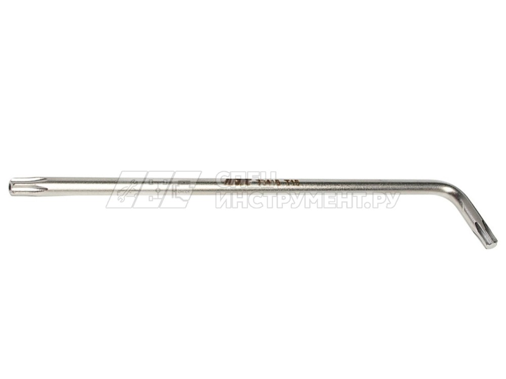 Ключ TORX Г-образный удлиненный T15H, длина 100мм