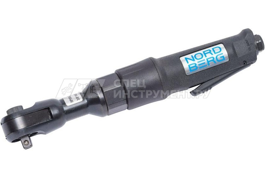 Пневмотрещетка 3/8", 95Нм