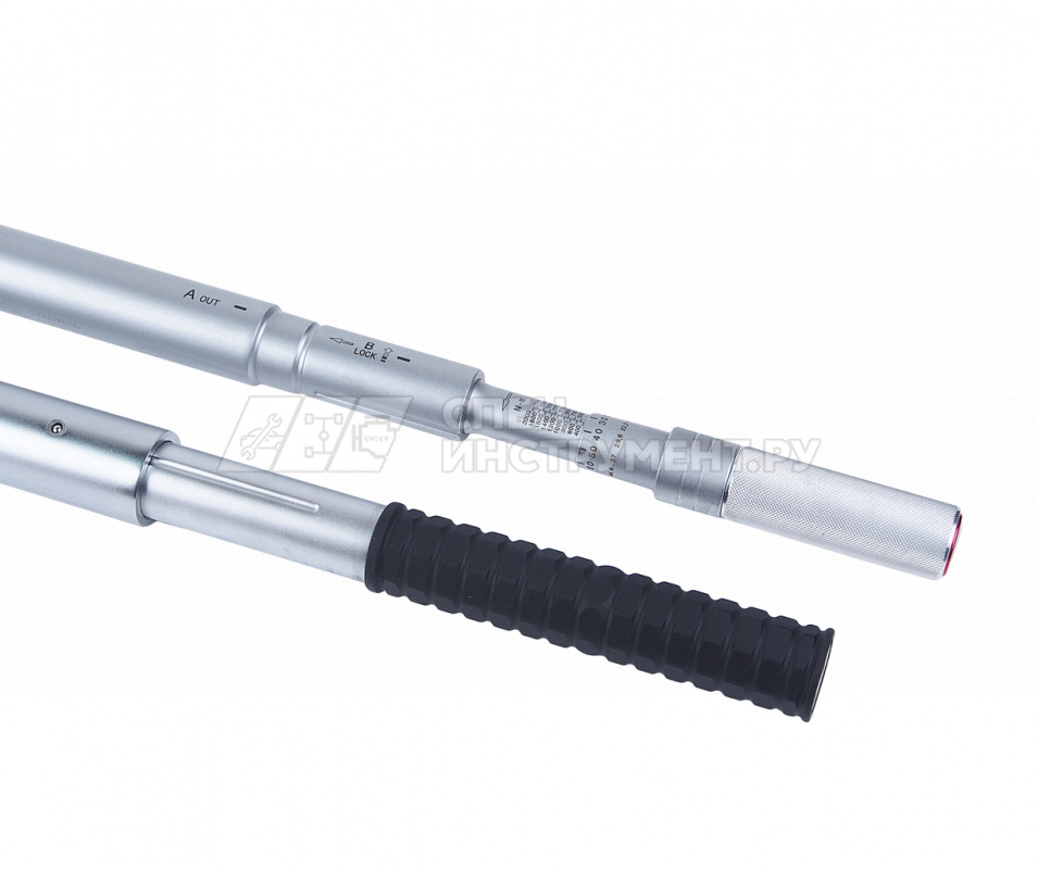 Ключ динамометрический 1", 400-2000Nm