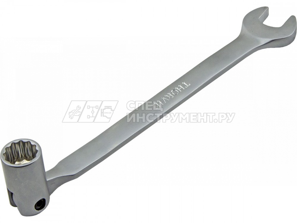 Ключ гаечный комбинированный карданный 16 мм