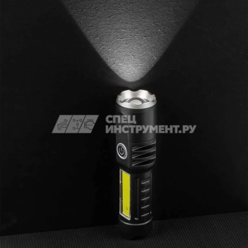 Фонарь светодиодный аккумуляторный FT-CAM2046