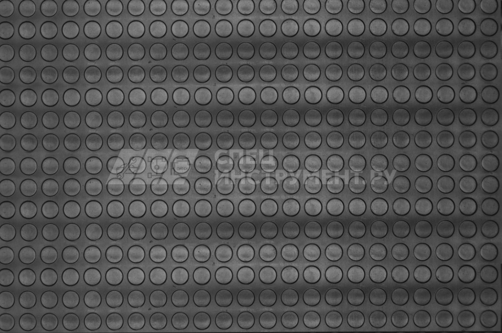 TTC64R Накладка на столешницу инструментальной тележки, резино-полимерная, универсальная, 675х455х3 мм