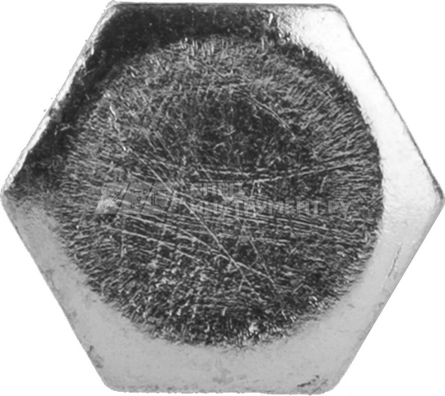 Шурупы ЗУБР "МАСТЕР" с шестигранной головкой, оцинкованные, 6x130, 950шт