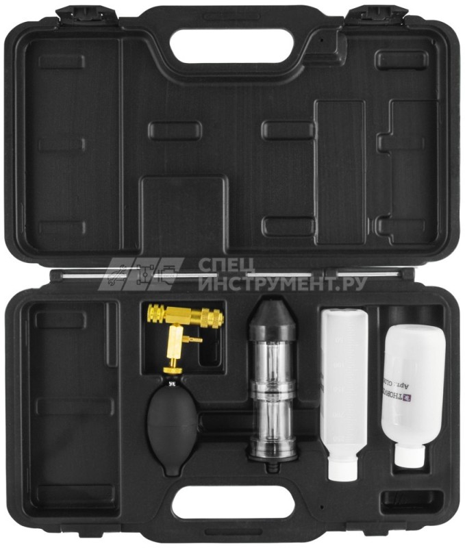 GLDK Набор для проверки утечек СО2 в системе охлаждения