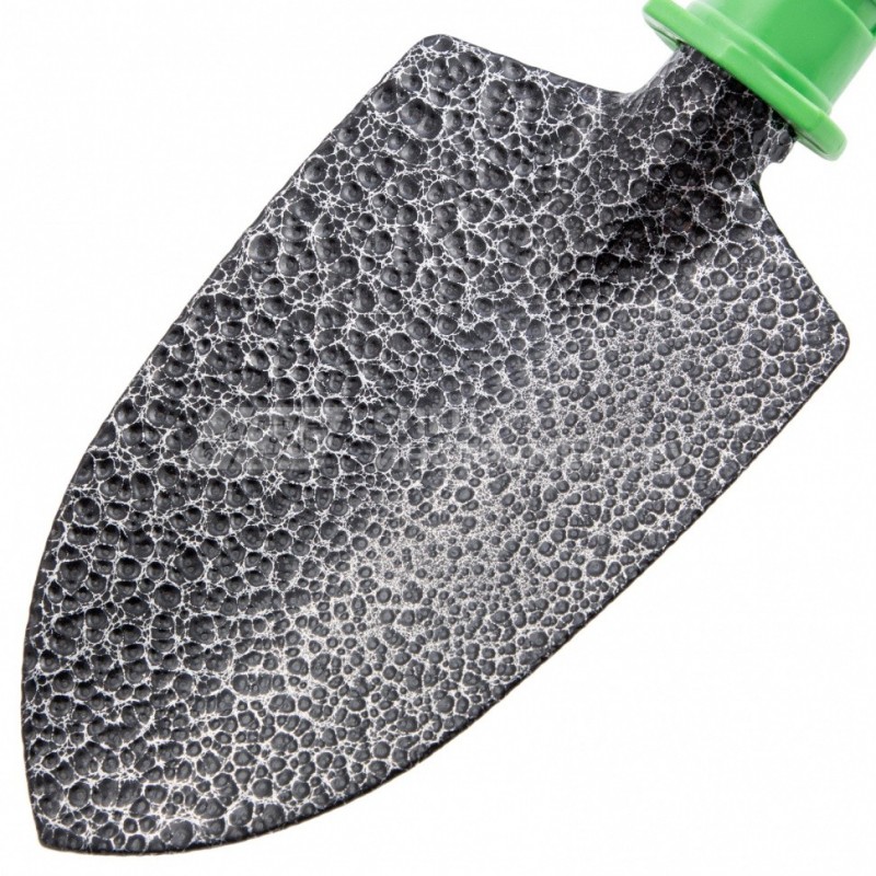 Набор садовый, защ, покр, пласт, рук: рыхлит, мотыжк, комб, совок широк, коврик