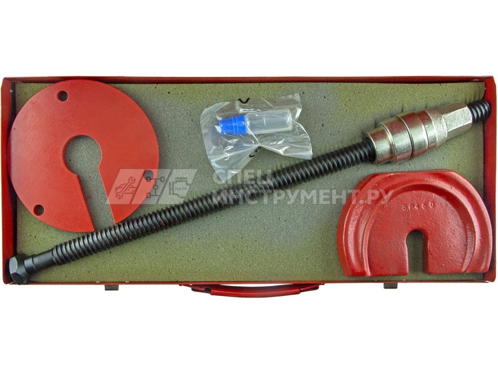 Съемник пружины центральный