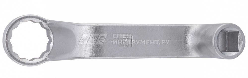 Ключ для крышки фильтра коробок VAG DSG 24х199мм "AV Steel" AV-927039