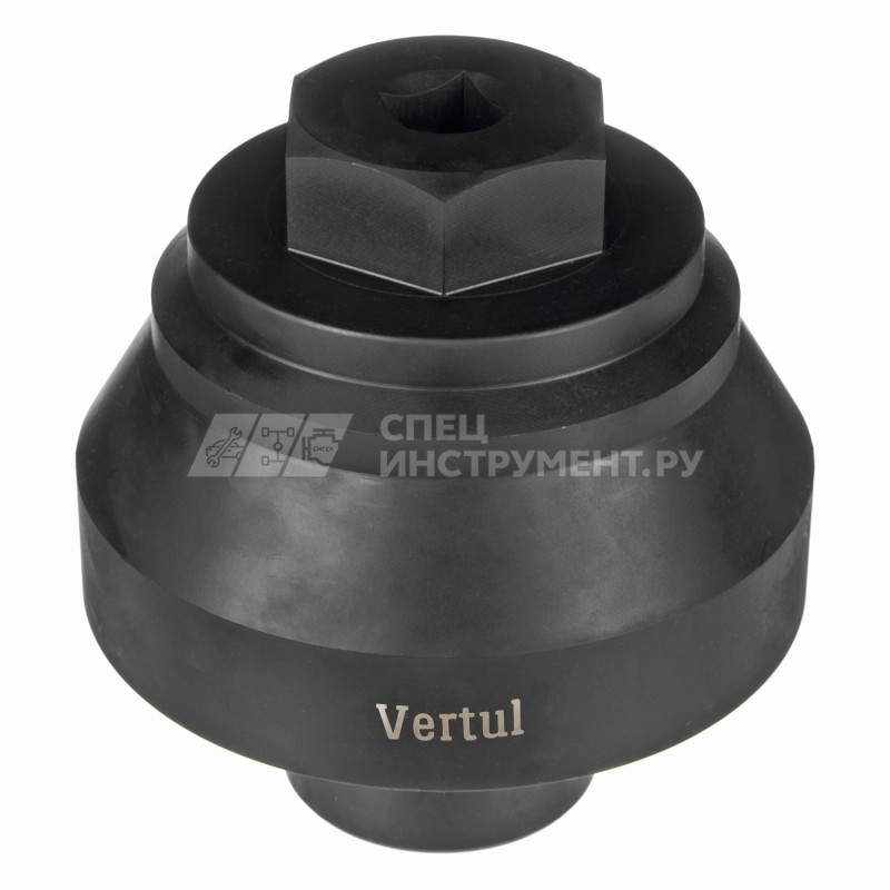 VR80006 Головка для ступицы задней оси MAN TGA 133 мм