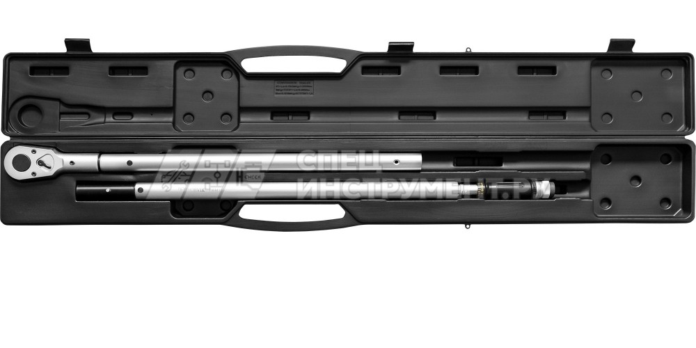 TWM13001500 Ключ динамометрический 1"DR, 300-1500 Нм