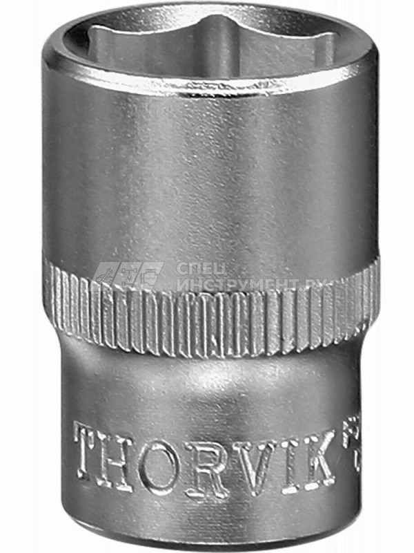 S13S1134 Головка торцевая 1/2"DR, 34 мм