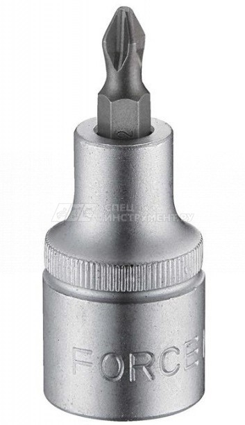 Головка с битой 3/8 PH1