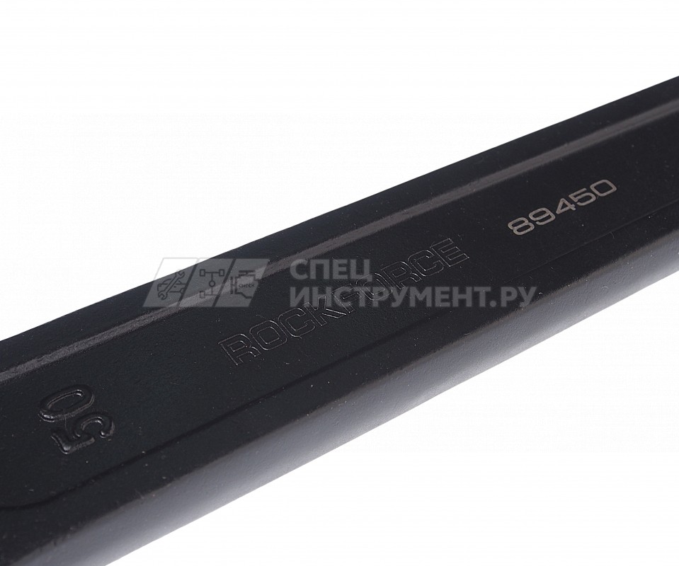 Ключ рожковый односторонний удлиненный 50мм (L-385мм)