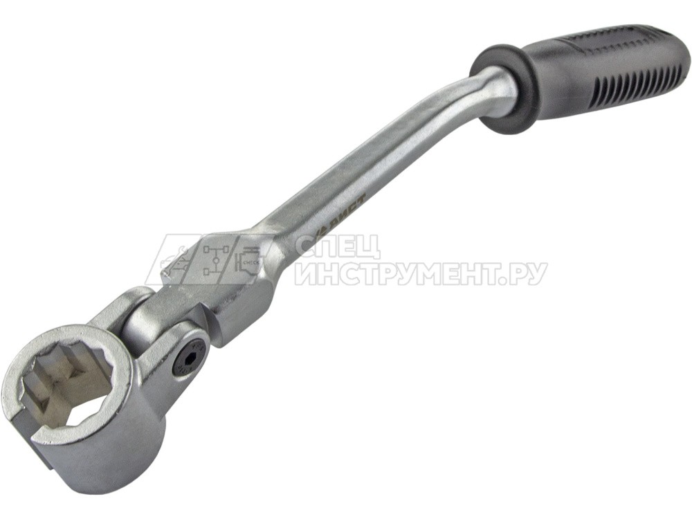 Ключ шарнирный для кислородных датчиков 22мм