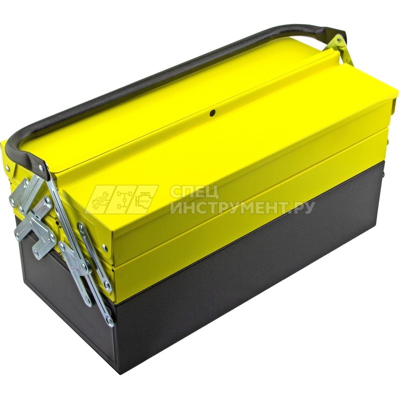 Набор инструментов 60пр. 1/2" (6гр)(8-27мм),в складном метал. ящике