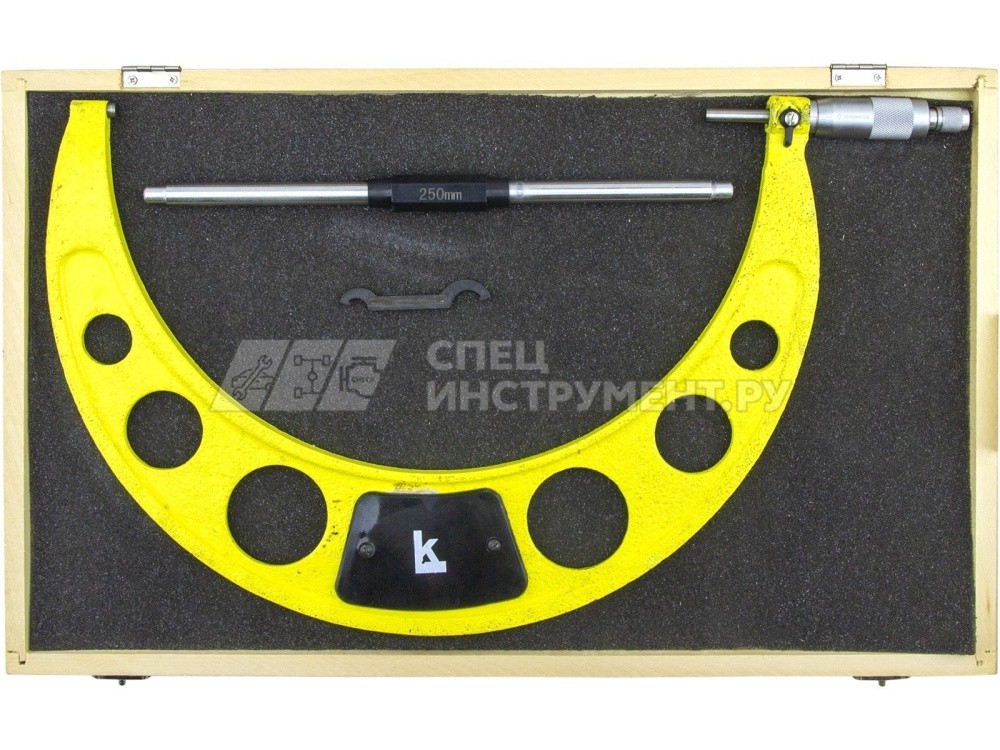 Микрометр МК 275 0,01 кл.1