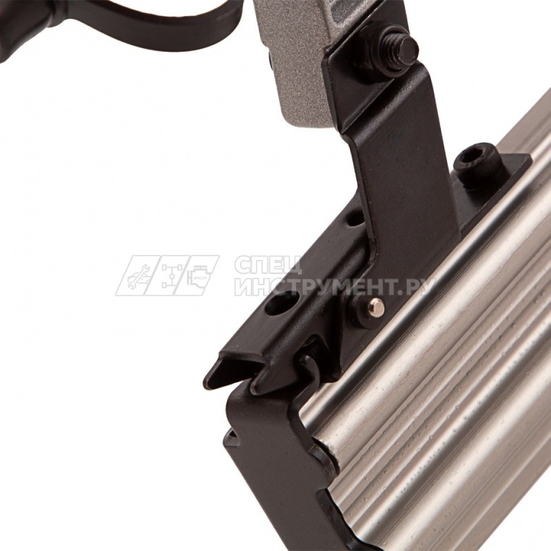 Нейлер финишный (шпилькозабивной пистолет) пневматический, гвоздь 23GA диаметр 0,64 мм  длина 10-30 