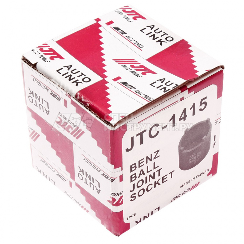 Головка для работы с шаровыми опорами (MERCEDES ML)