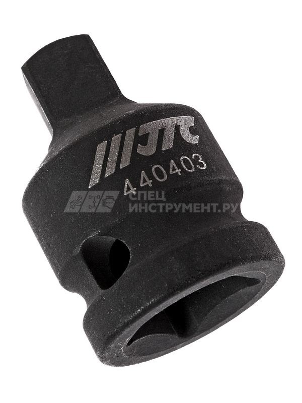 Адаптер ударный F1/2" х M3/8" диаметр 25мм, L-38мм
