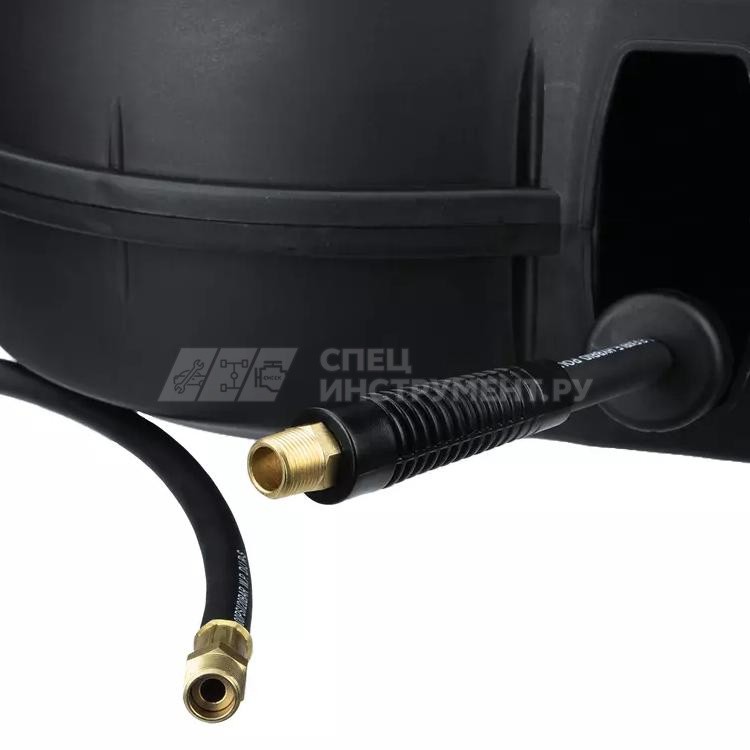 Катушка пневмошланга ГП 10 мм х 15м 3\8\"