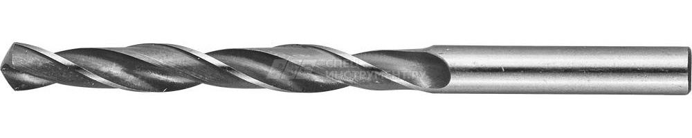 Сверло STAYER "PROFI" по металлу, быстрорежущая сталь, 6,8х109х69мм