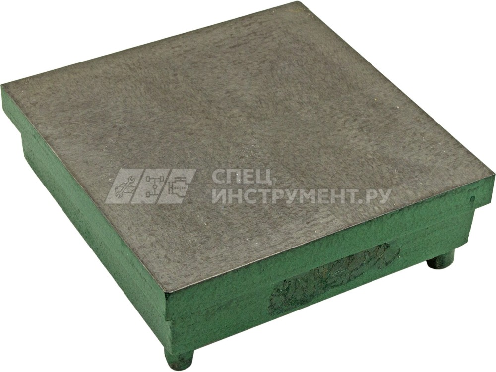 Плита поверочная чугунная (250х250) кл.1