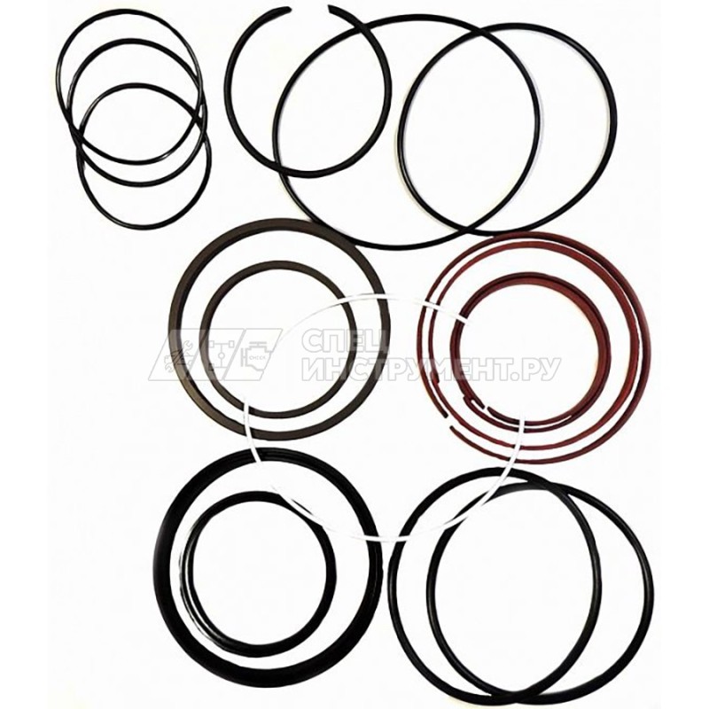 Запчасть ремкомплект цилиндра с XTP для домкрата N502