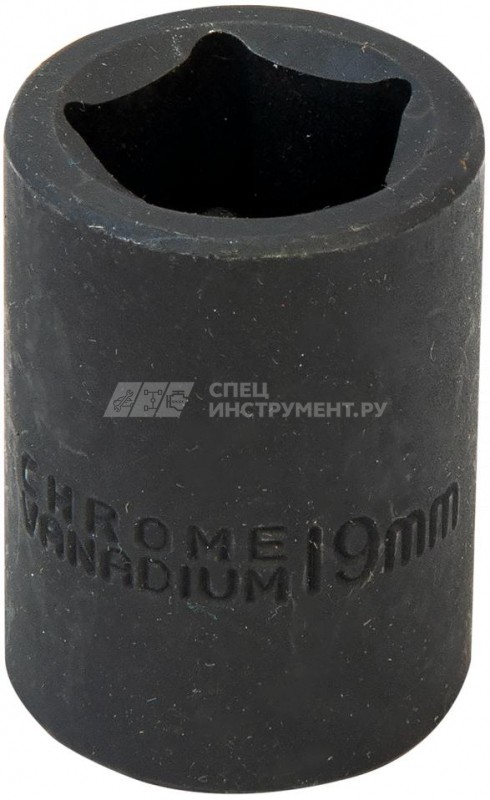 Головка пятигранная 1/2" 19мм для тормозов BENDIX CITROEN, PEGUOT, RENAULT "AV Steel" AV-931006