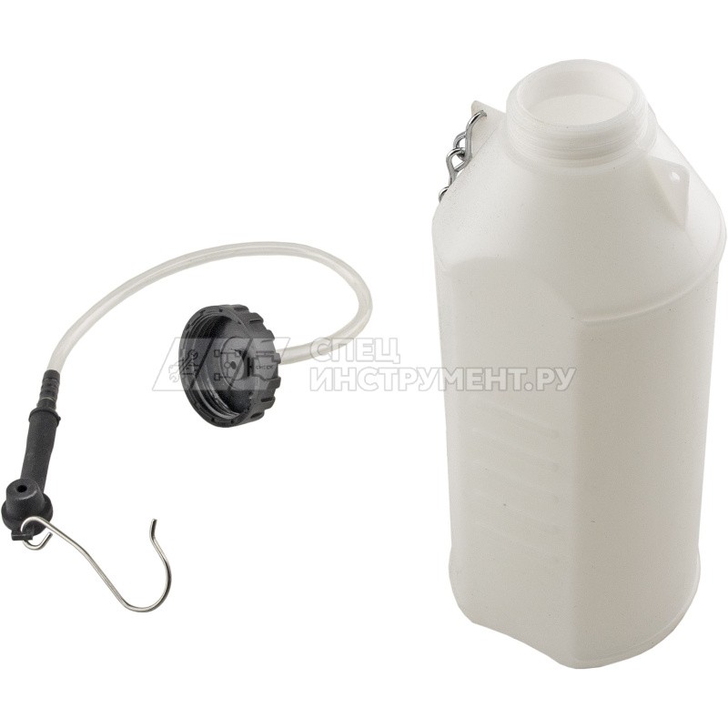 Емкость для слива тормозной жидкости 1л.