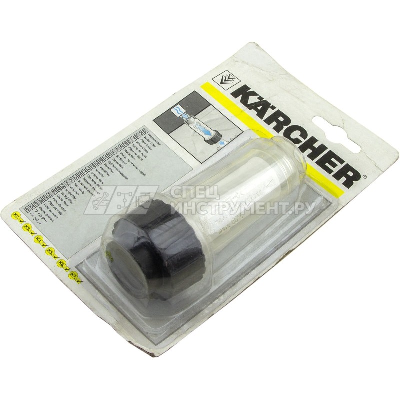 Фильтр KARCHER 4.730-059.0