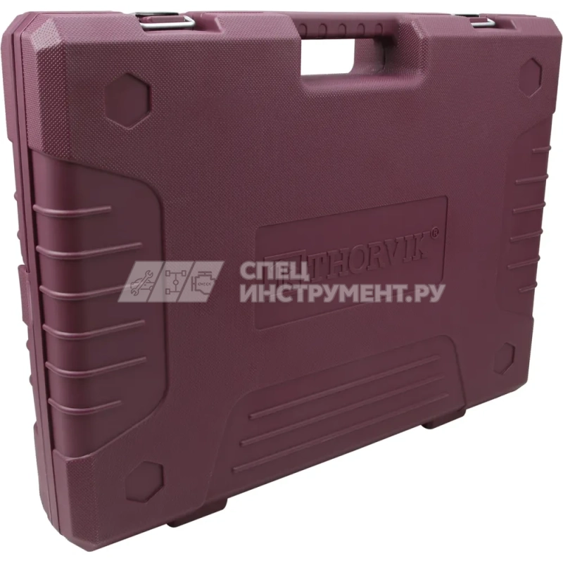TS142 Набор инструмента универсальный 1/4", 3/8" и 1/2"DR, 142 предмета