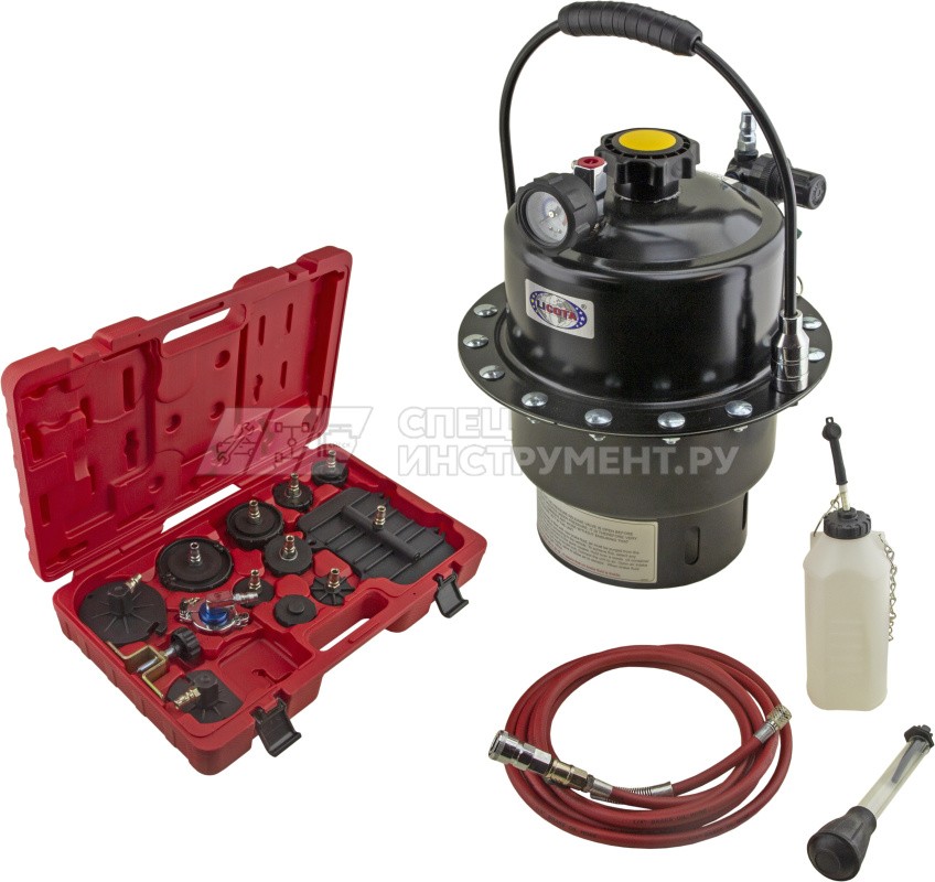 Набор для экспресс замены тормозной жидкости