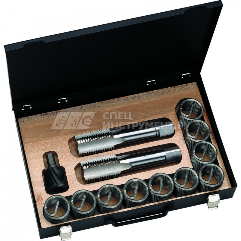 Набор для восстановления резьбы V-COIL G 1/4 x 19