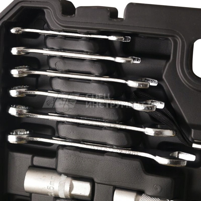 Набор инструментов 168пр. 1/4'', 3/8'(6гр)'(4-19мм)