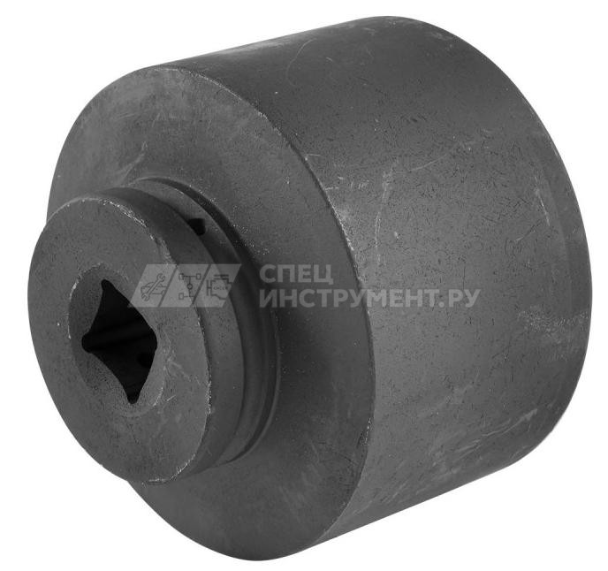 Головка торцевая 65мм 3/4" 6-гранная ударная L=75мм ROCKFORCE RF-46565 /1/24