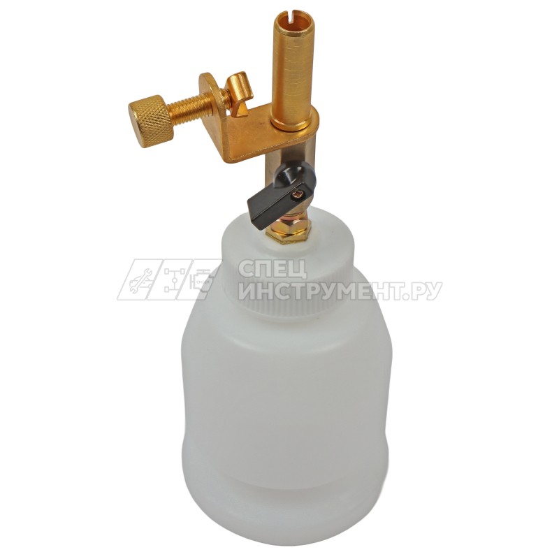 Пневматический насос для замены тормозной жидкости 2л., 1000 куб.с., 1/4" 40-170psi LG-14005 LIGE