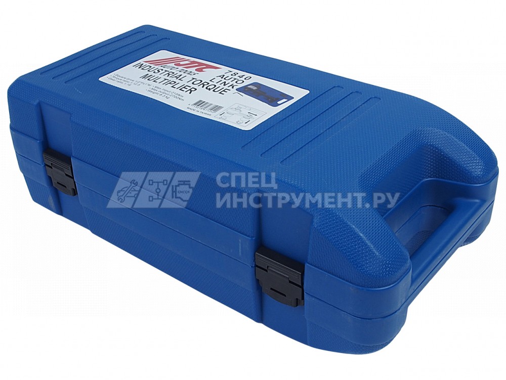 Усилитель крутящего момента (мультипликатор) 1/2"F x 1"M до 2700Nm