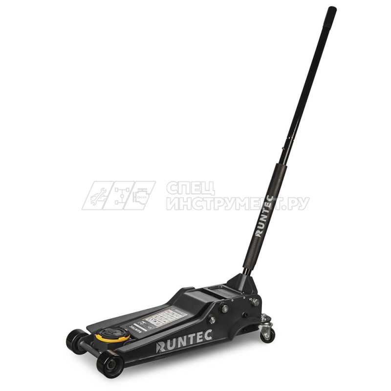 Домкрат подкатной низкого подхвата 3,5 т, 95-552 мм, усиленный