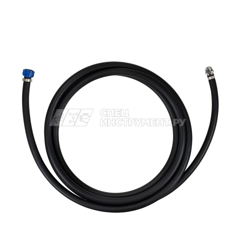 Комплект для еврокубов IBC AdBlue 220В, 35л/мин, счетчик, автом. пистолет, шланг 6м, нижний забор