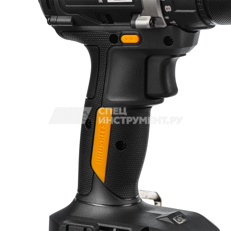 Дрель-шуруповерт аккумуляторная RUNTEC PRO 13 мм,20В, 2*2Ач, 55Нм